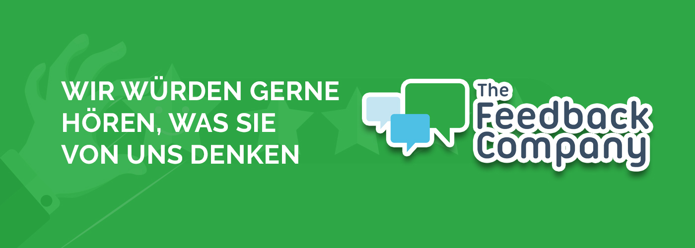 Banner The Feedback Company